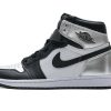 LJR Batch Air Jordan 1 Retro High Silver Toe (W) CD0461-001 LJR Batch Air Jordan 1 Retro High Silver Toe (W) CD0461-001