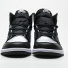 1AB50A6EBF211 LJR Batch Air Jordan 1 Retro High Silver Toe (W) CD0461-001