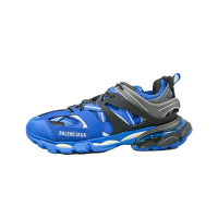 Balenciaga Track Black Blue Balenciaga Track Black Blue
