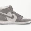 1AB50B47FF818 LJR Batch Air Jordan 1 Retro High Pale Ivory (W) AH7389-101