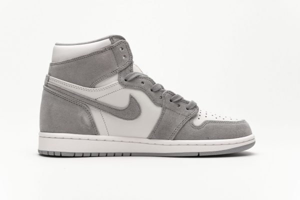 1AB50B47FF818 LJR Batch Air Jordan 1 Retro High Pale Ivory (W) AH7389-101