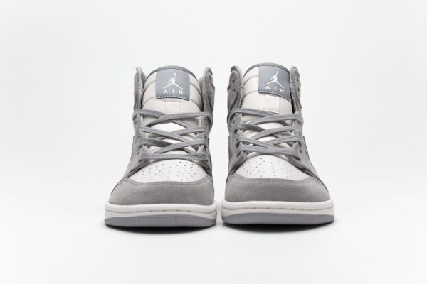 1AB50B4BE2C1E LJR Batch Air Jordan 1 Retro High Pale Ivory (W) AH7389-101