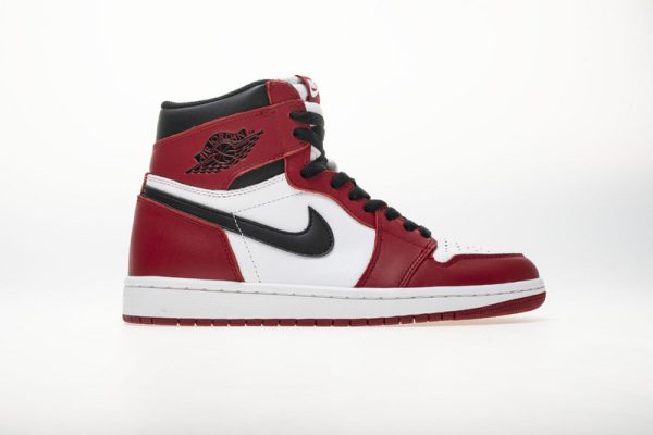 1AB50BAA7F516 LJR Batch Air Jordan 1 Retro Chicago 555088-101