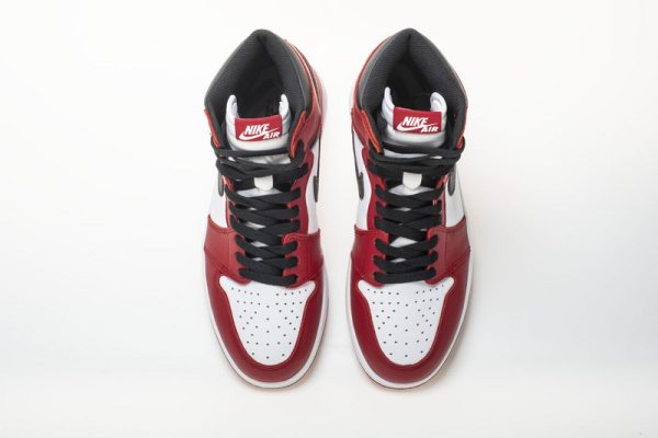 1AB50BAD38D14 LJR Batch Air Jordan 1 Retro Chicago 555088-101