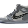 LJR Batch Dior x Air Jordan 1 High OG CN8607-002 LJR Batch Dior x Air Jordan 1 High OG CN8607-002