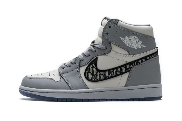 LJR Batch Dior x Air Jordan 1 High OG CN8607-002 LJR Batch Dior x Air Jordan 1 High OG CN8607-002
