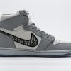 1AB50BF0E3C14 LJR Batch Dior x Air Jordan 1 High OG CN8607-002