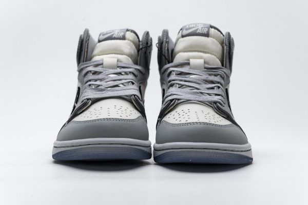 1AB50BF3B1F1C LJR Batch Dior x Air Jordan 1 High OG CN8607-002
