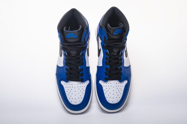 LJR Batch Air Jordan 1 Retro High Game Royal 555088-403