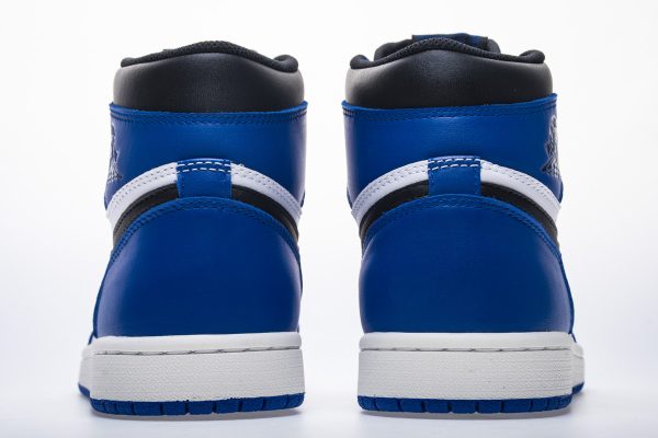 LJR Batch Air Jordan 1 Retro High Game Royal 555088-403