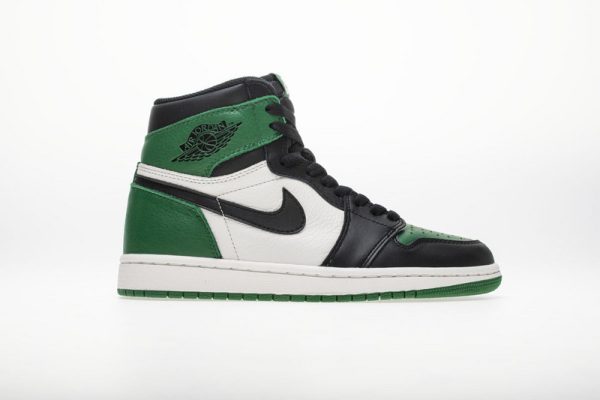 1AB50C9B5FC1B LJR Batch Air Jordan 1 Retro High Pine Green 555088-302