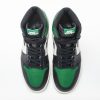 1AB50C9CB001A LJR Batch Air Jordan 1 Retro High Pine Green 555088-302
