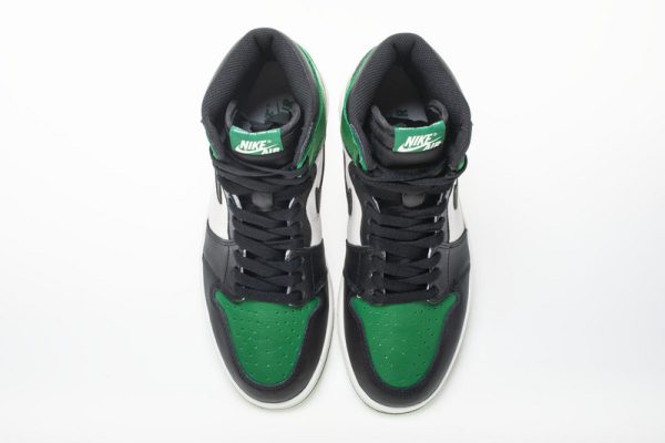 1AB50C9CB001A LJR Batch Air Jordan 1 Retro High Pine Green 555088-302