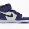 LJR Batch Air Jordan 1 Retro High Court Purple White 555088-500
