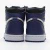 LJR Batch Air Jordan 1 Retro High Court Purple White 555088-500
