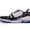 PK God Batch LOUIS VUITTON Trainer Black Blue GO1220 PK God Batch LOUIS VUITTON Trainer Black Blue GO1220