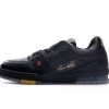 PK God Batch LOUIS VUITTON Trainer Black Litchi Pattern FD0226 PK God Batch LOUIS VUITTON Trainer Black Litchi Pattern FD0226