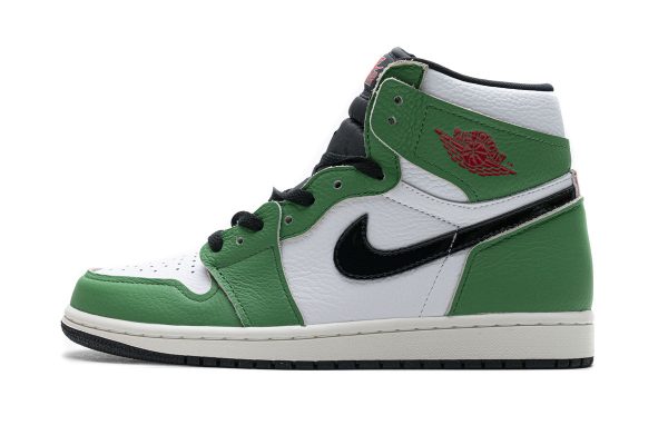 LJR Batch Air Jordan 1 Retro High Lucky Green (W) DB4612-300 LJR Batch Air Jordan 1 Retro High Lucky Green (W) DB4612-300