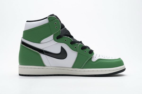 1AB50D9C4CF1F LJR Batch Air Jordan 1 Retro High Lucky Green (W) DB4612-300