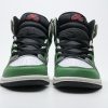 1AB50D9F2211C LJR Batch Air Jordan 1 Retro High Lucky Green (W) DB4612-300