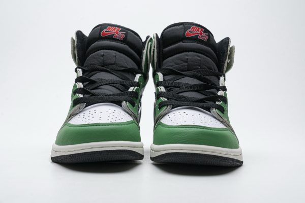 1AB50D9F2211C LJR Batch Air Jordan 1 Retro High Lucky Green (W) DB4612-300