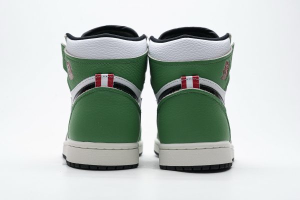 1AB50DA123616 LJR Batch Air Jordan 1 Retro High Lucky Green (W) DB4612-300
