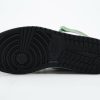 1AB50DA46D012 LJR Batch Air Jordan 1 Retro High Lucky Green (W) DB4612-300