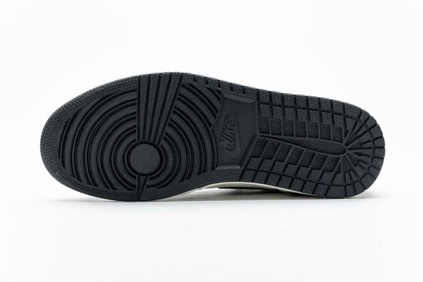 1AB50DE7D7213 LJR Batch Air Jordan 1 Retro High Dark Mocha 555088-105