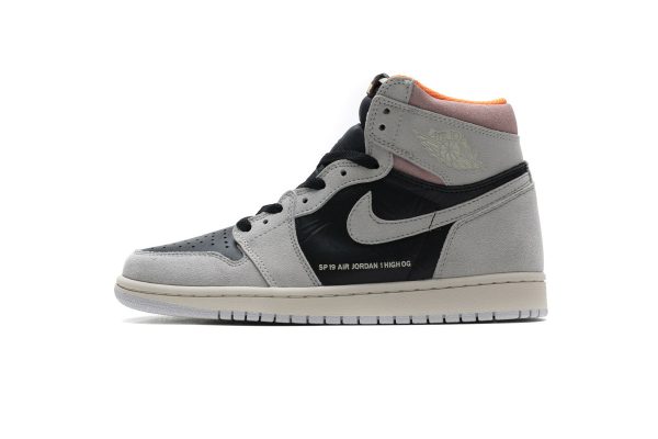 LJR Batch Air Jordan 1 Retro High Neutral Grey Hyper Crimson 555088-018 LJR Batch Air Jordan 1 Retro High Neutral Grey Hyper Crimson 555088-018