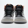 1AB50E2E7DD10 LJR Batch Air Jordan 1 Retro High Neutral Grey Hyper Crimson 555088-018