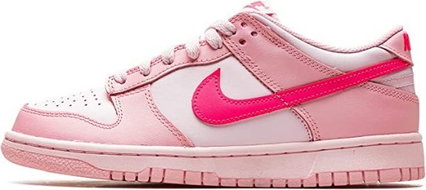 PK God Batch Nike Dunk Low Triple Pink (GS) DH9756-600 PK God Batch Nike Dunk Low Triple Pink (GS) DH9756-600