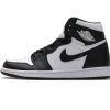LJR Batch Air Jordan 1 Retro Black White (2014) 555088-010 LJR Batch Air Jordan 1 Retro Black White (2014) 555088-010