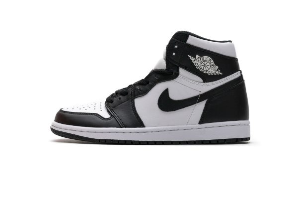LJR Batch Air Jordan 1 Retro Black White (2014) 555088-010 LJR Batch Air Jordan 1 Retro Black White (2014) 555088-010