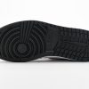 1AB50E7AC4A14 LJR Batch Air Jordan 1 Retro Black White (2014) 555088-010