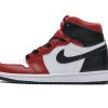 LJR Batch Air Jordan 1 Retro High Satin Snake Chicago (W) CD0461-601 LJR Batch Air Jordan 1 Retro High Satin Snake Chicago (W) CD0461-601