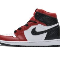 LJR Batch Air Jordan 1 Retro High Satin Snake Chicago (W) CD0461-601 LJR Batch Air Jordan 1 Retro High Satin Snake Chicago (W) CD0461-601