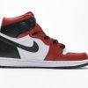 1AB50EC021715 LJR Batch Air Jordan 1 Retro High Satin Snake Chicago (W) CD0461-601