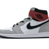 LJR Batch Air Jordan 1 Retro High Light Smoke Grey 555088-126 LJR Batch Air Jordan 1 Retro High Light Smoke Grey 555088-126