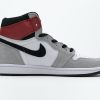 1AB50F0BD5F18 LJR Batch Air Jordan 1 Retro High Light Smoke Grey 555088-126