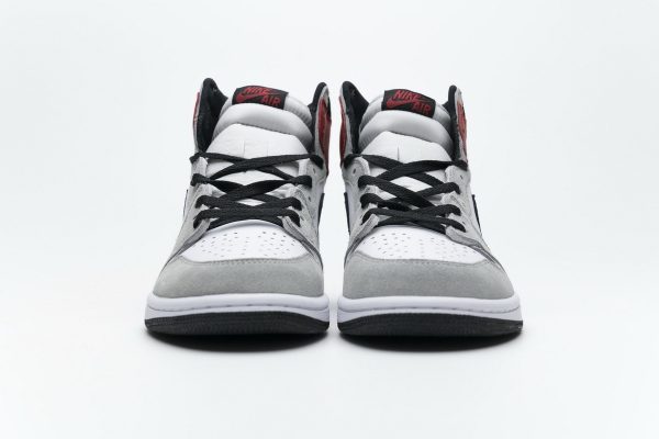 1AB50F0E3DB1B LJR Batch Air Jordan 1 Retro High Light Smoke Grey 555088-126