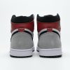1AB50F10CDB16 LJR Batch Air Jordan 1 Retro High Light Smoke Grey 555088-126