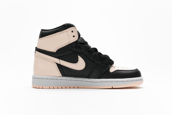 LJR Batch Air Jordan 1 Retro High Black Crimson Tint 555088-081
