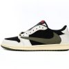 PK God Batch Air Jordan 1 Retro Low OG SP Travis Scott Olive (W) DZ4137-106 PK God Batch Air Jordan 1 Retro Low OG SP Travis Scott Olive (W) DZ4137-106