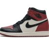 LJR Batch Air Jordan 1 Retro High Bred Toe 555088-610 LJR Batch Air Jordan 1 Retro High Bred Toe 555088-610