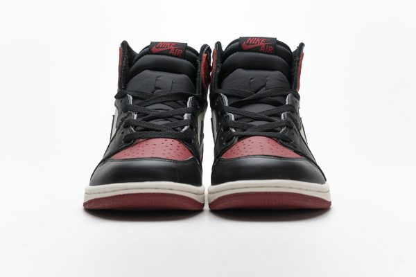 1AB50F9D09B13 LJR Batch Air Jordan 1 Retro High Bred Toe 555088-610
