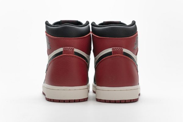1AB50F9FF7E1E LJR Batch Air Jordan 1 Retro High Bred Toe 555088-610