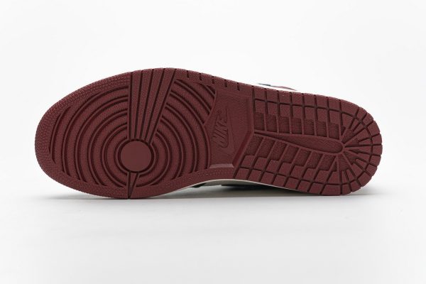 1AB50FA2E371D LJR Batch Air Jordan 1 Retro High Bred Toe 555088-610