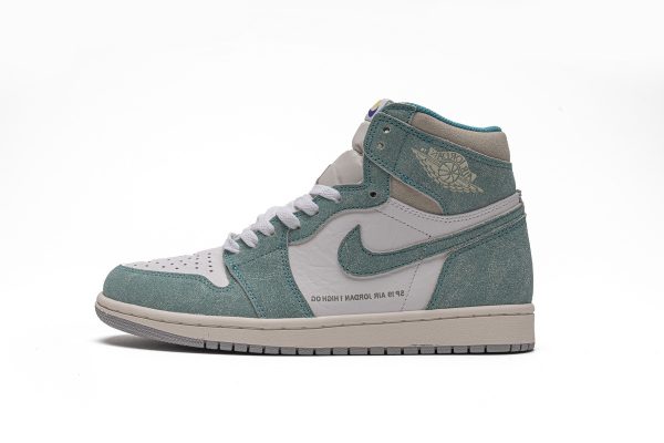 LJR Batch Air Jordan 1 Retro High Turbo Green 555088-311 LJR Batch Air Jordan 1 Retro High Turbo Green 555088-311