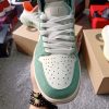 1AB50FDFB3F15 LJR Batch Air Jordan 1 Retro High Turbo Green 555088-311