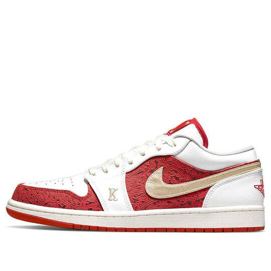 PK God Batch Air Jordan 1 Low Spades DJ5185-100 PK God Batch Air Jordan 1 Low Spades DJ5185-100